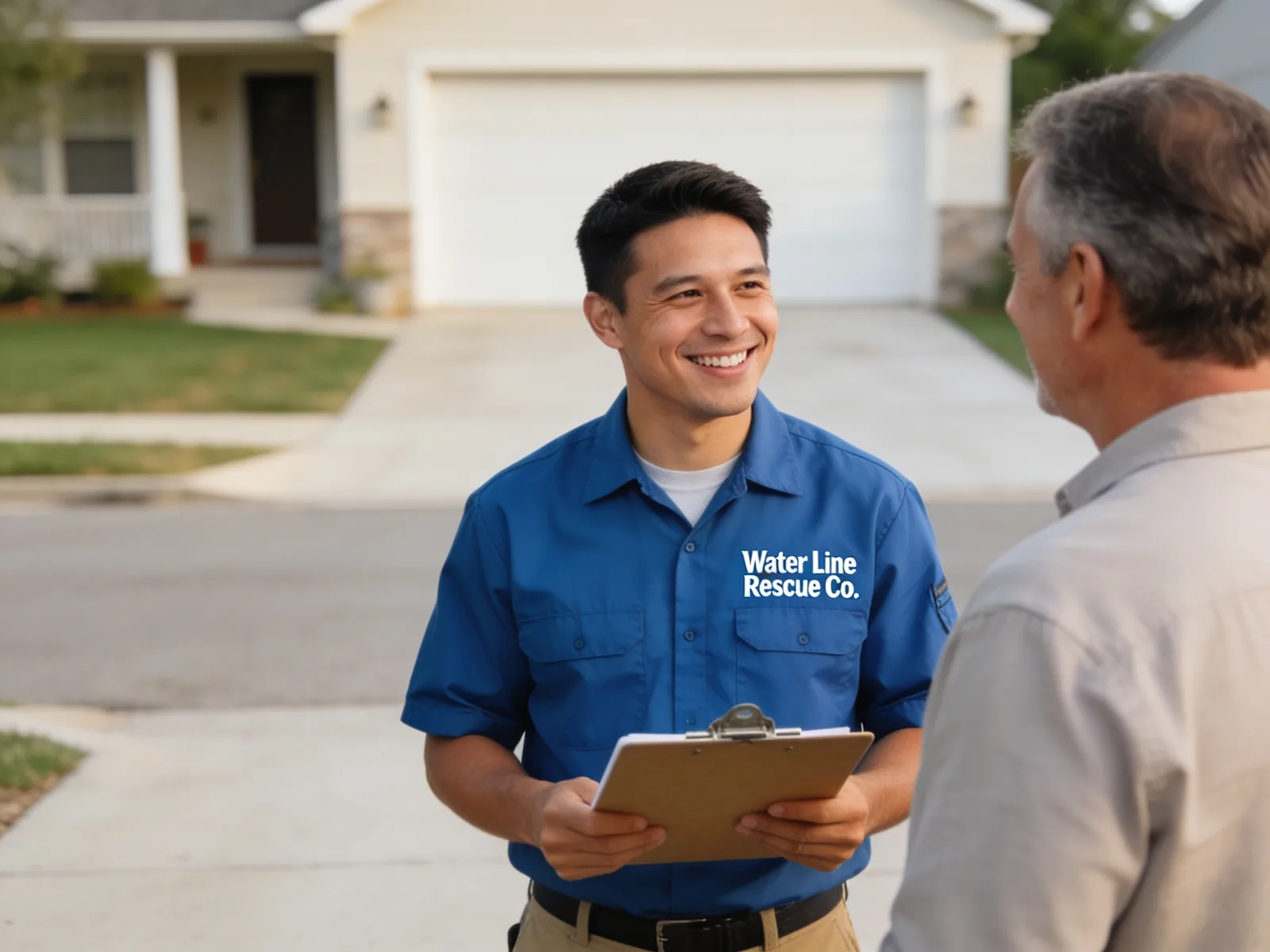 Water Line Repair Crosby, ND FAQs